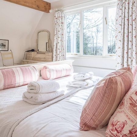 Church Farm House Campsea Ashe Woodbridge Esterno foto
