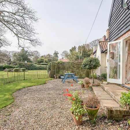 Church Farm House Campsea Ashe Woodbridge Esterno foto