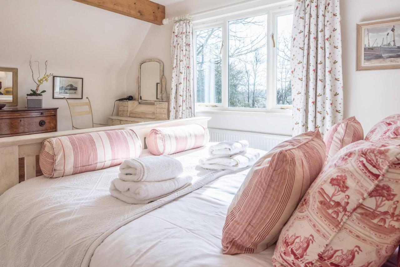 Church Farm House Campsea Ashe Woodbridge Esterno foto