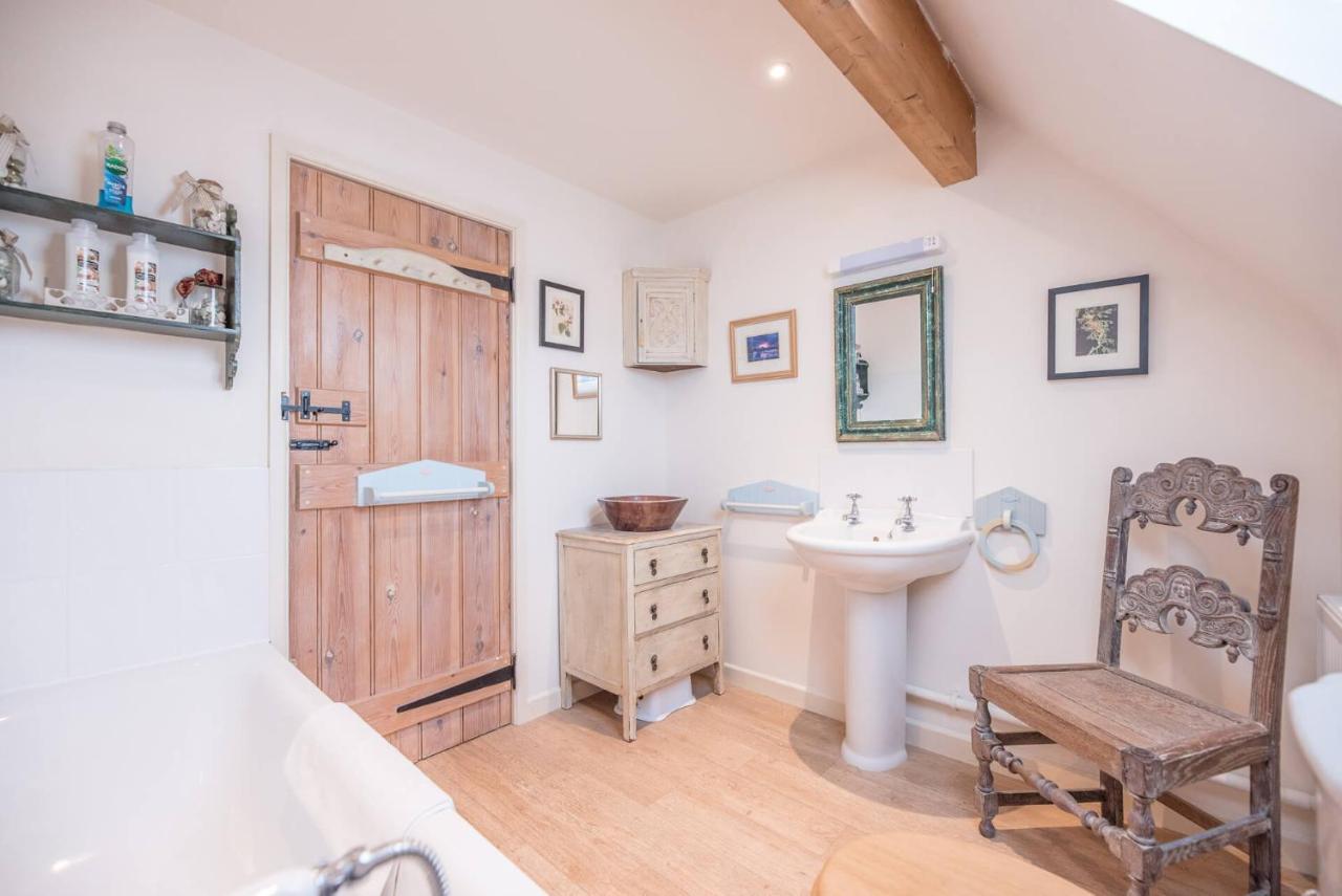 Church Farm House Campsea Ashe Woodbridge Esterno foto