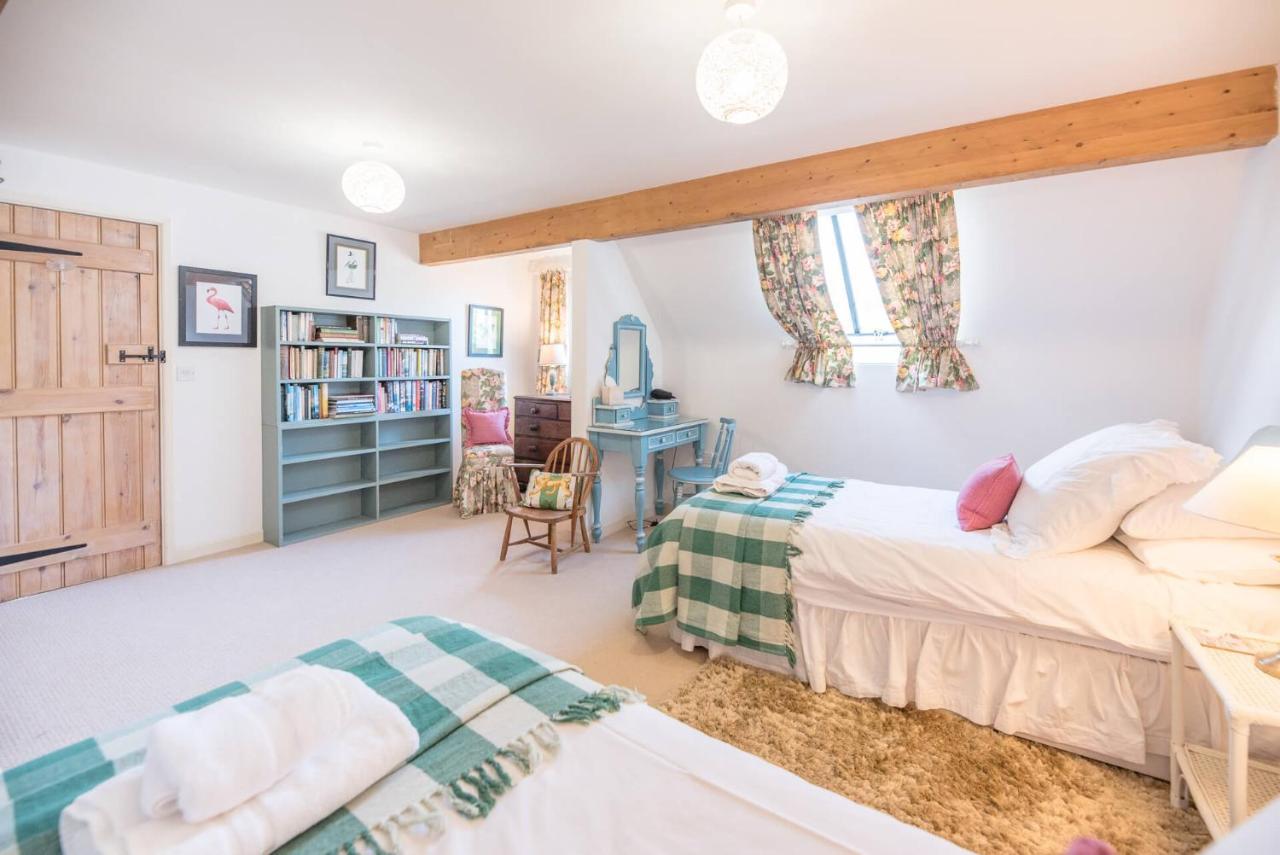Church Farm House Campsea Ashe Woodbridge Esterno foto