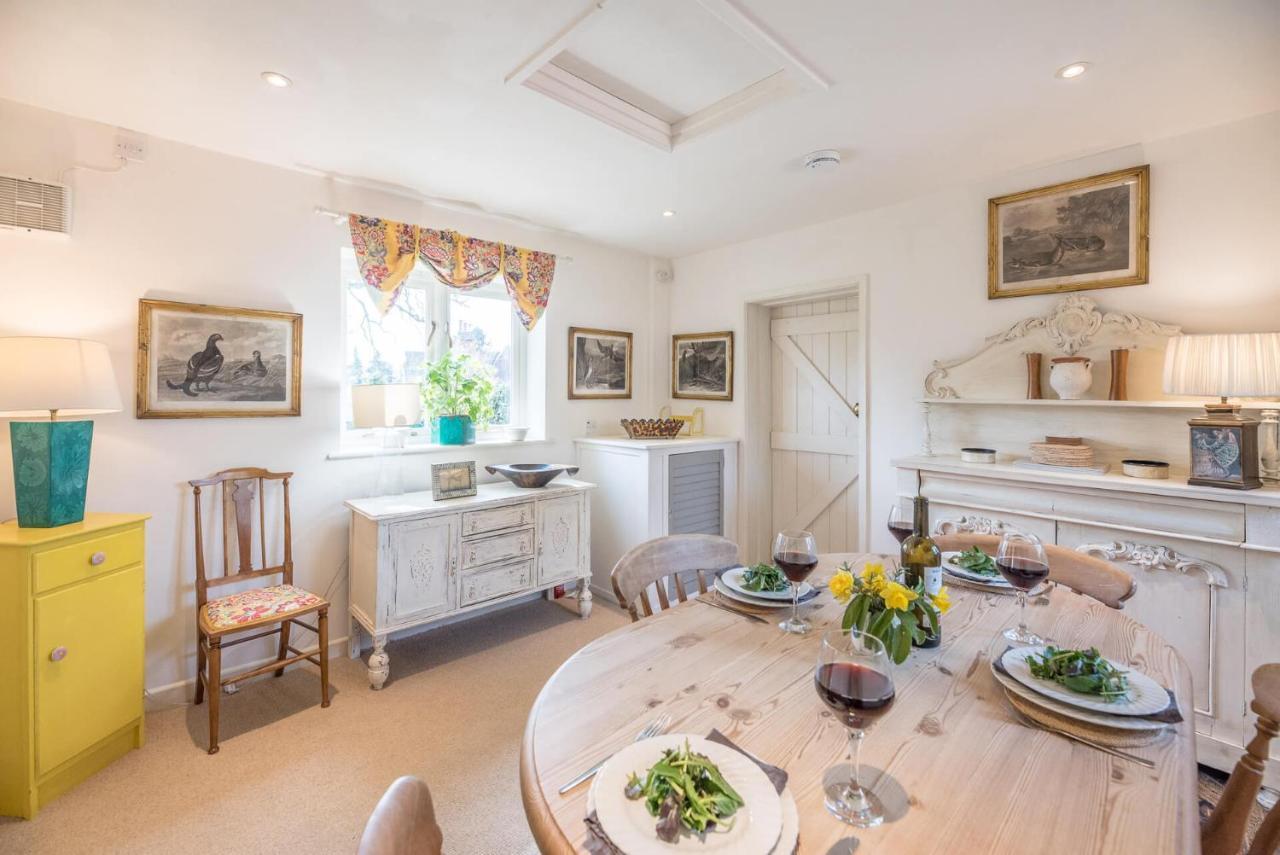 Church Farm House Campsea Ashe Woodbridge Esterno foto