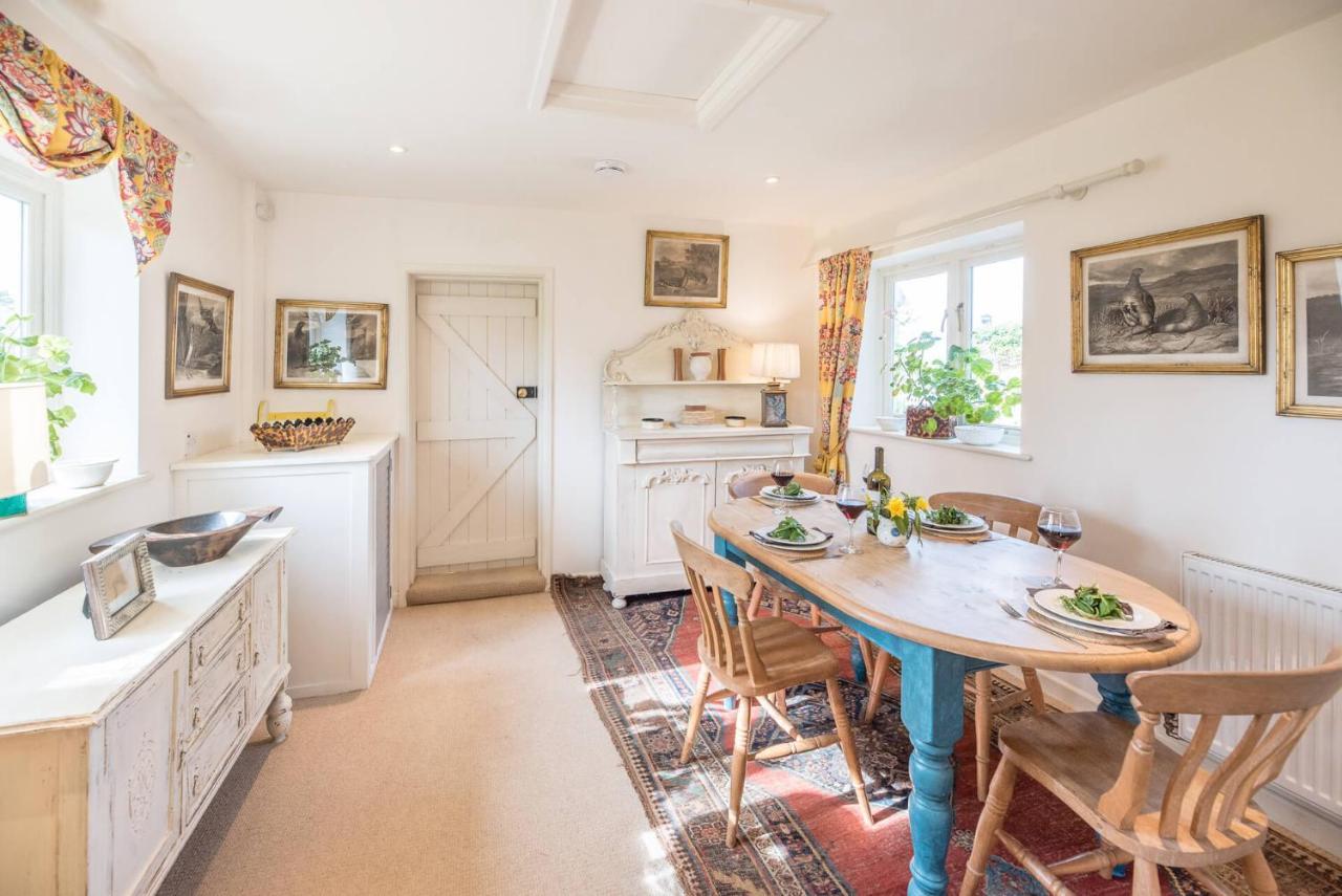 Church Farm House Campsea Ashe Woodbridge Esterno foto