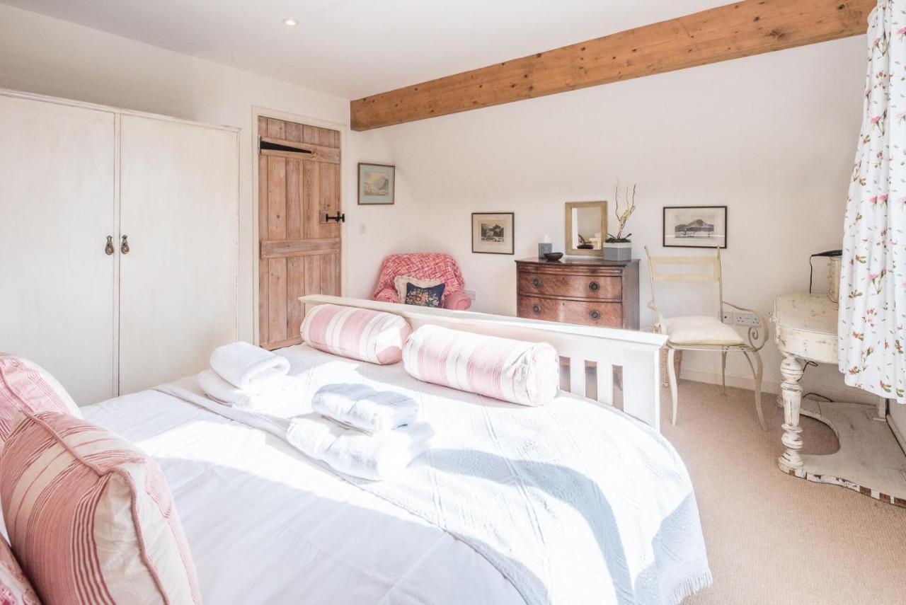 Church Farm House Campsea Ashe Woodbridge Esterno foto