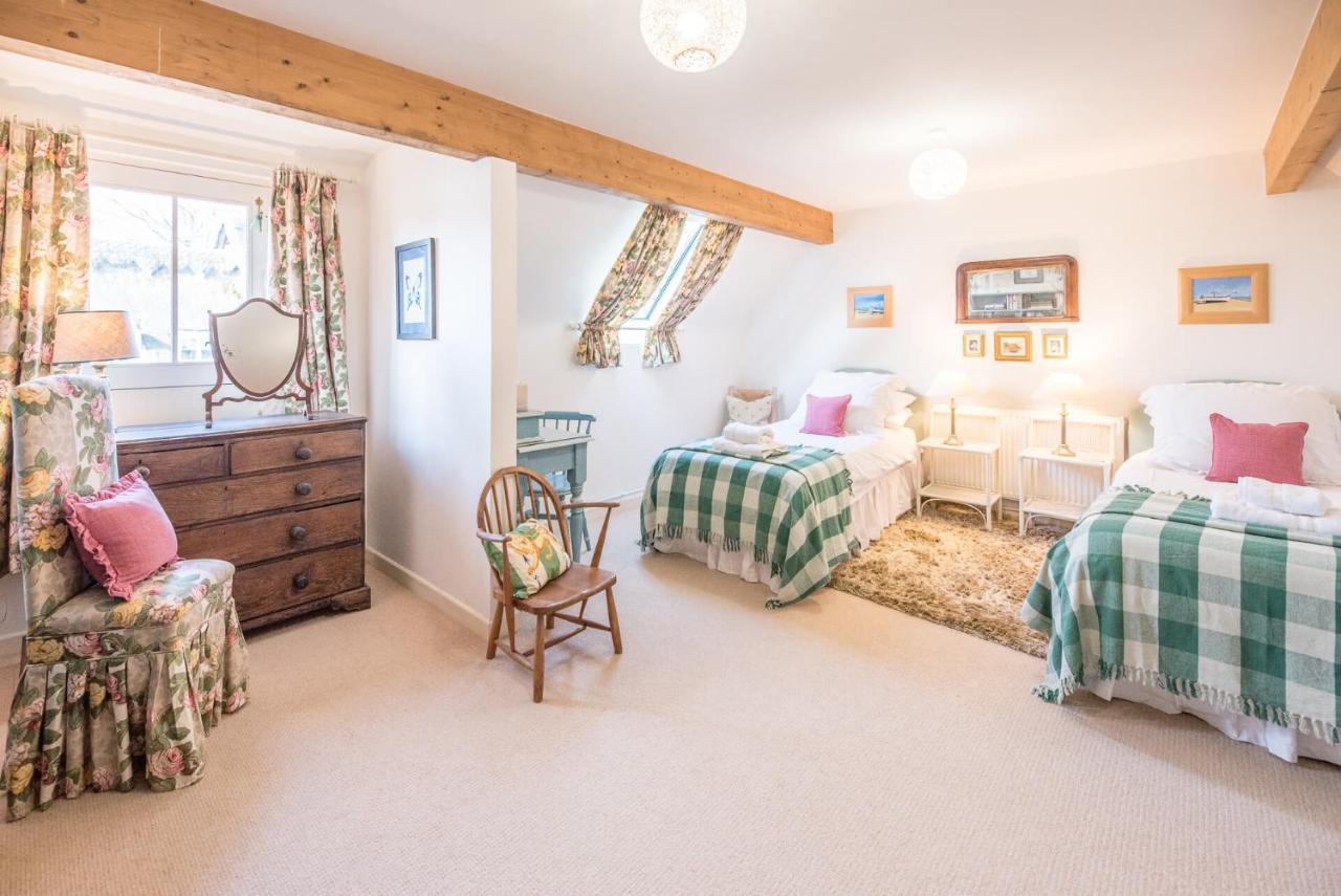 Church Farm House Campsea Ashe Woodbridge Esterno foto