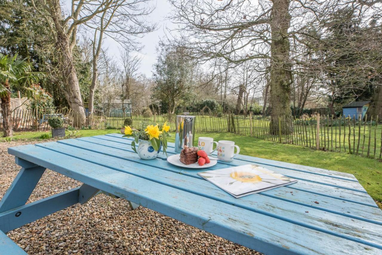Church Farm House Campsea Ashe Woodbridge Esterno foto