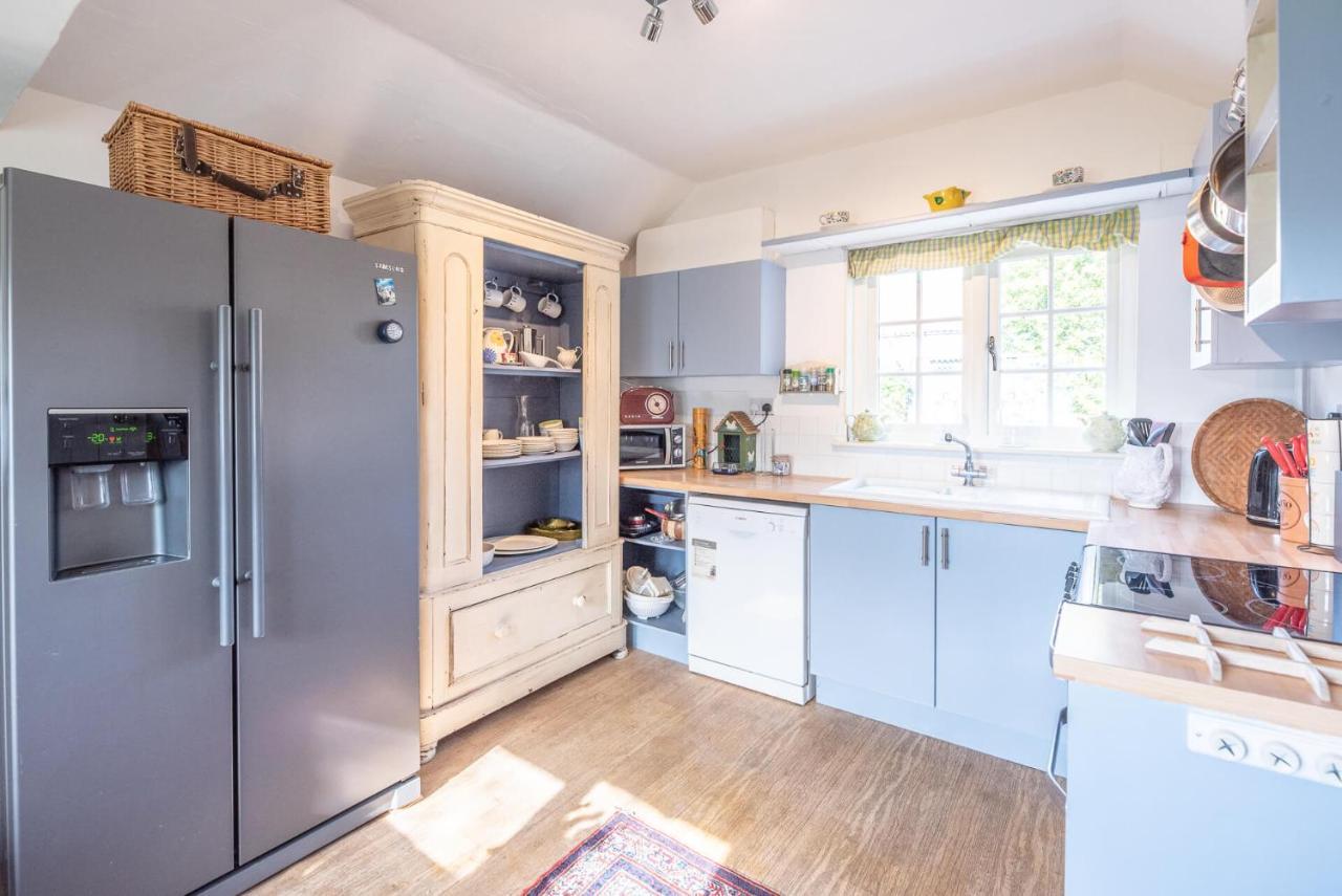 Church Farm House Campsea Ashe Woodbridge Esterno foto