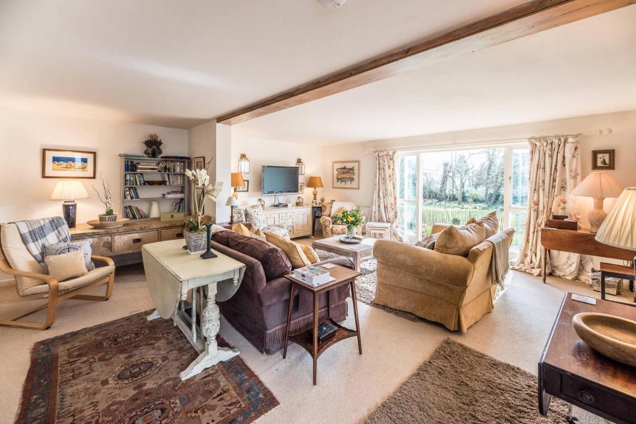 Church Farm House Campsea Ashe Woodbridge Esterno foto