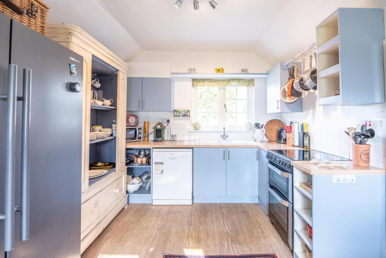 Church Farm House Campsea Ashe Woodbridge Esterno foto
